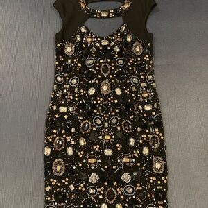 BLING PARTY DRESS - NEW W/O TAGS
